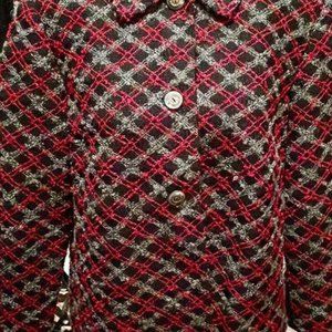 New With Tags Requirements Size 14 Women’s Fully Lined Jacket 42” Bust 25” L